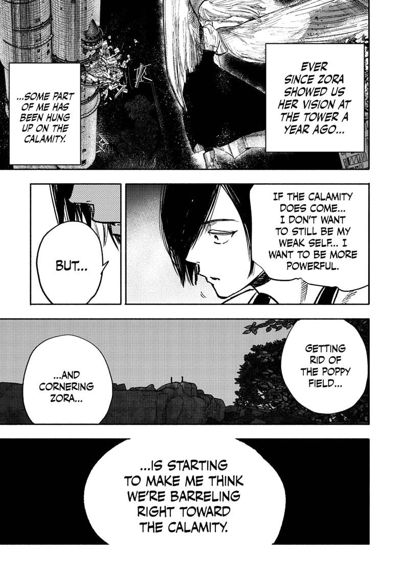 Choujin X, Chapter 47 image 22